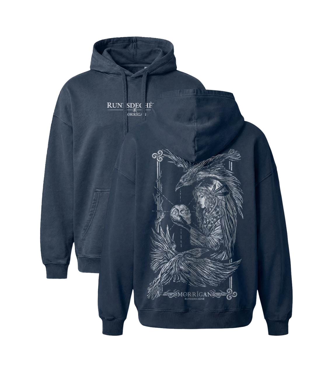 Morrigan | Sweatshirt Premium Oversized