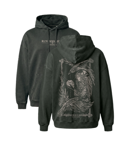 Morrigan | Sweatshirt Premium Oversized