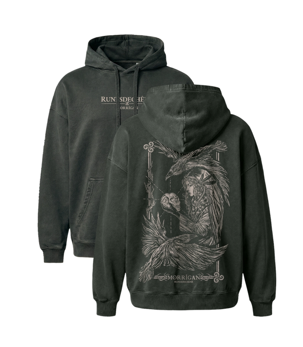Morrigan | Sweatshirt Premium Oversized