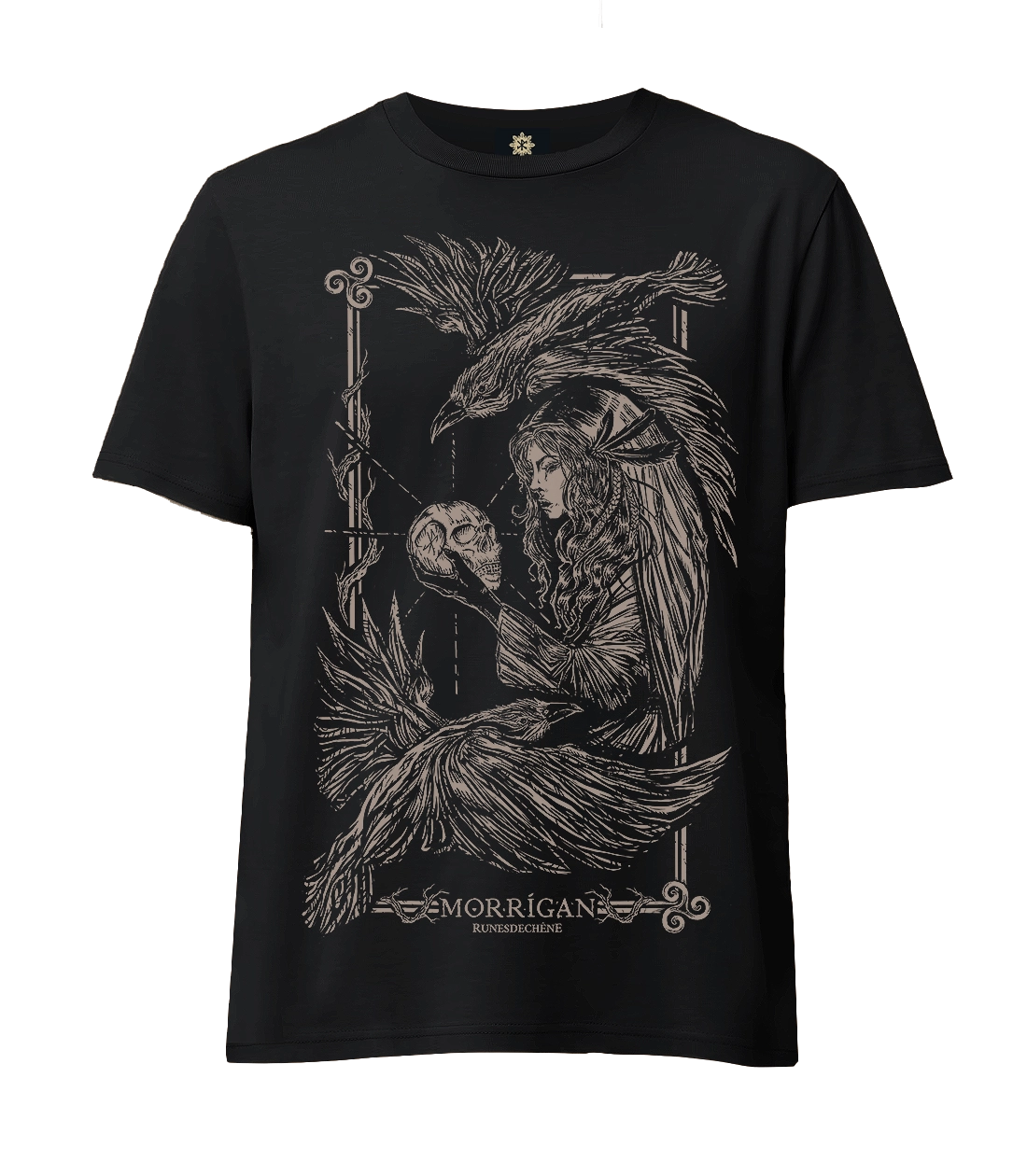 Morrigan | T-shirt unisexe