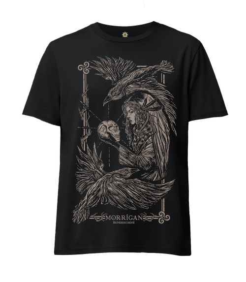 Morrigan | T-shirt unisexe