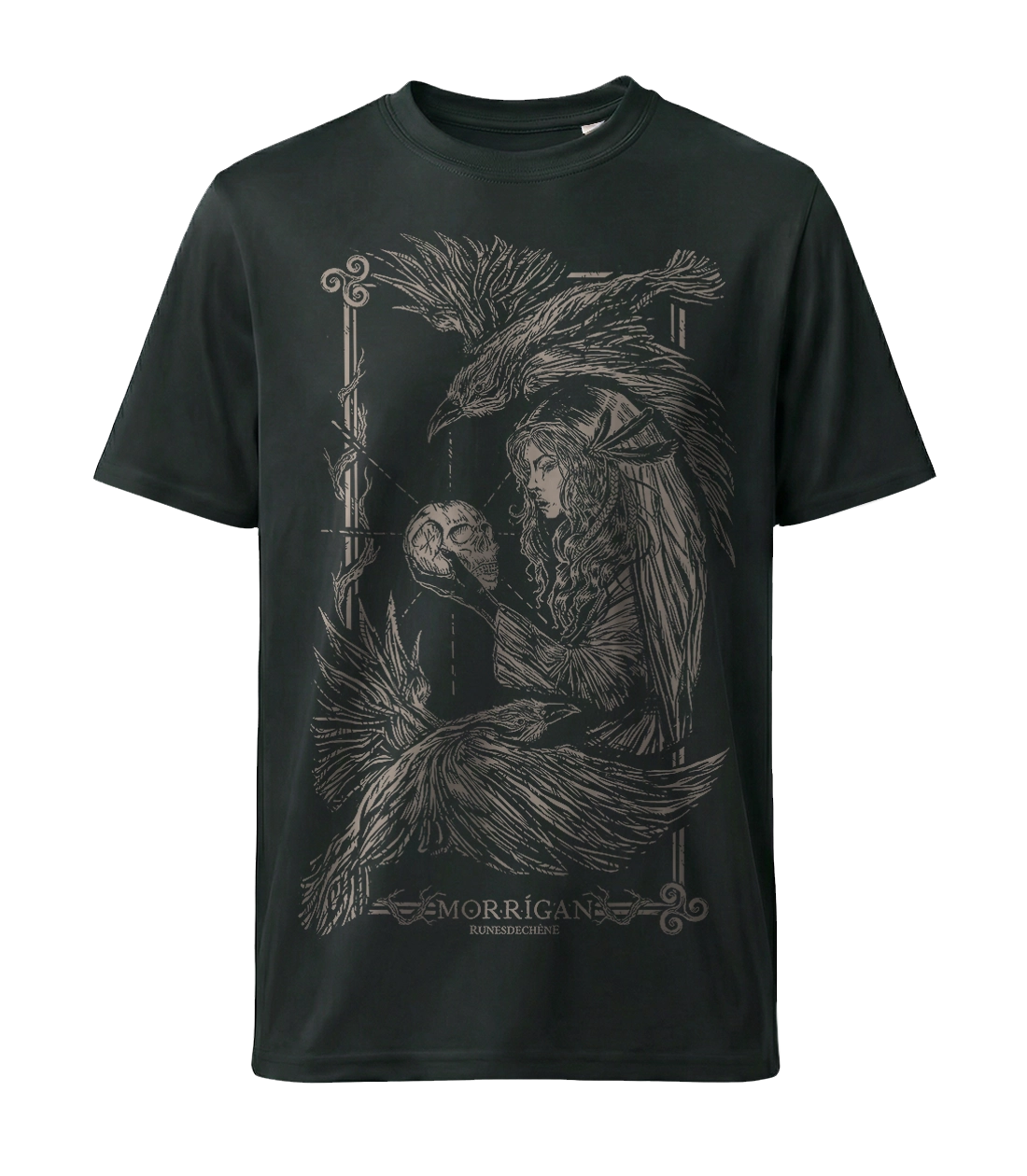 Morrigan | T-shirt unisexe