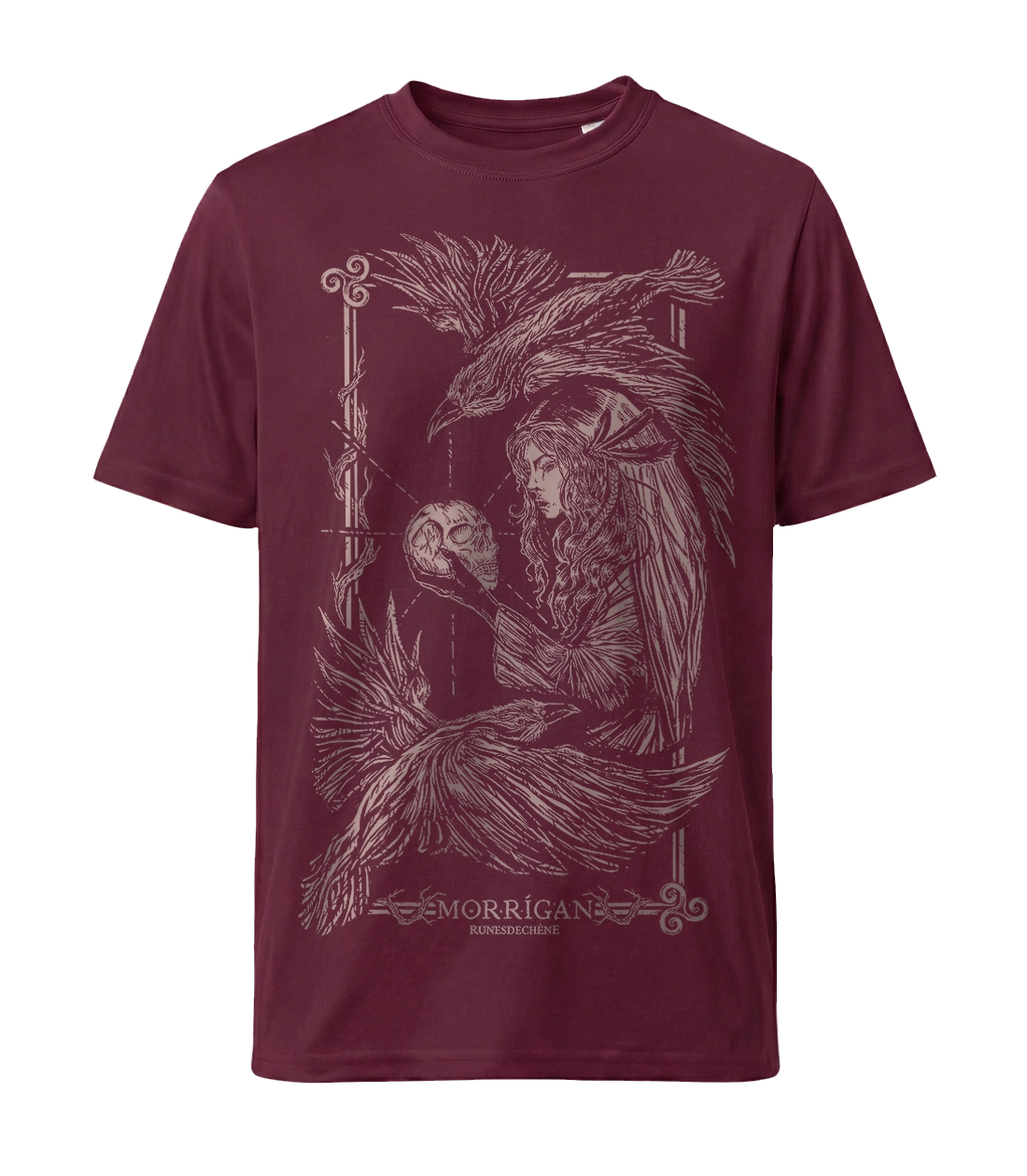 Morrigan | T-shirt unisexe