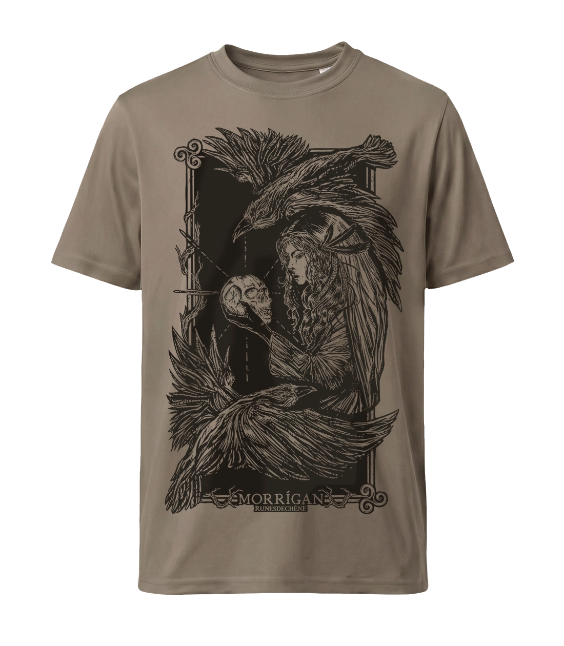 Morrigan | T-shirt unisexe