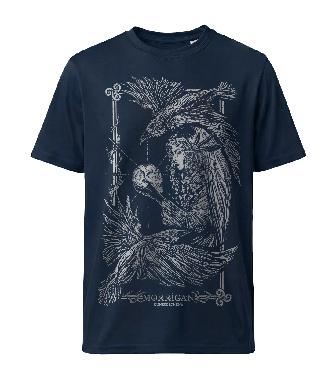 Morrigan | T-shirt unisexe
