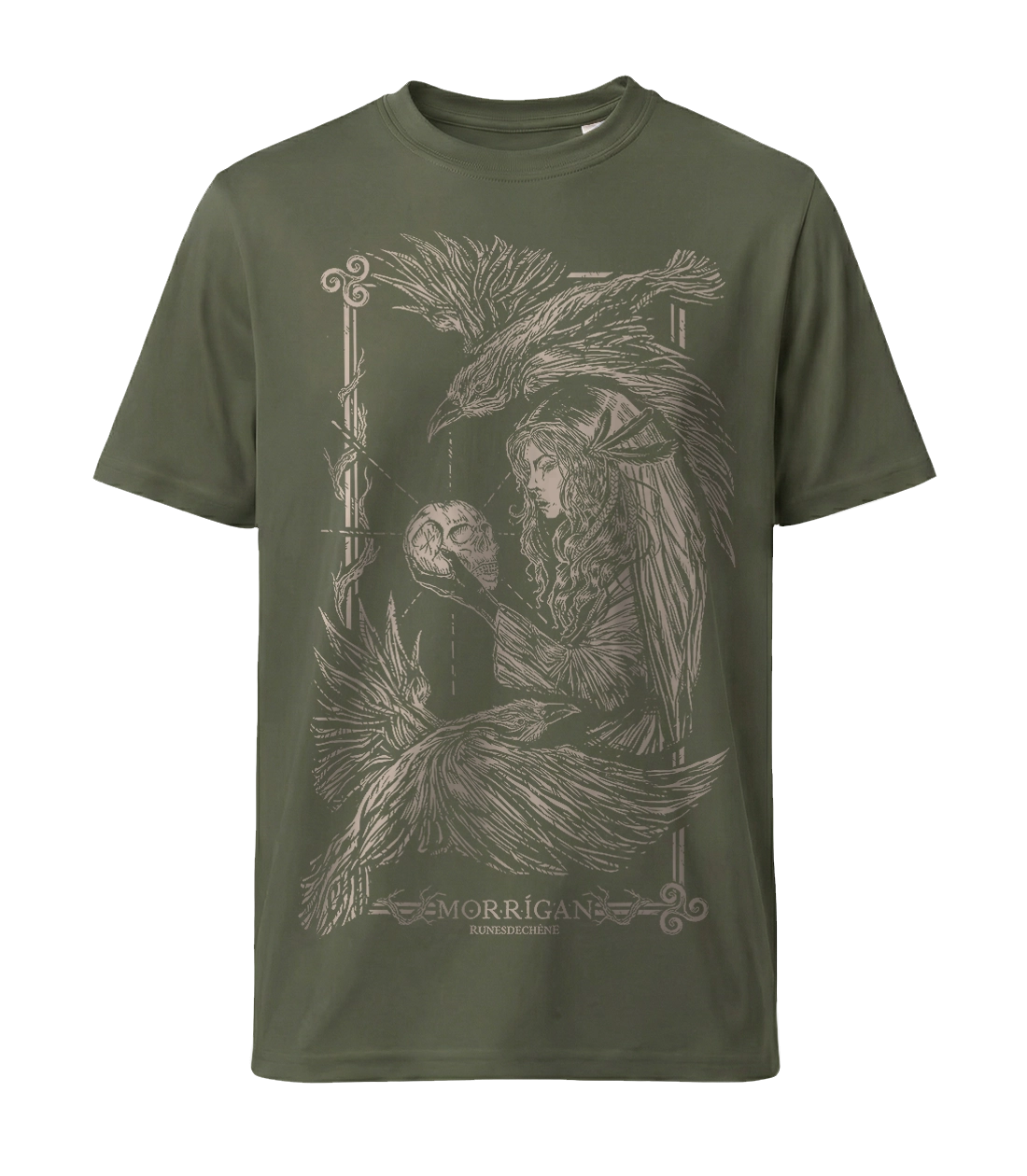 Morrigan | T-shirt unisexe