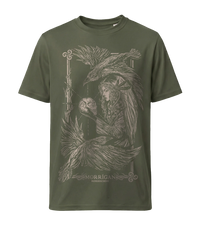 Morrigan | T-shirt unisexe