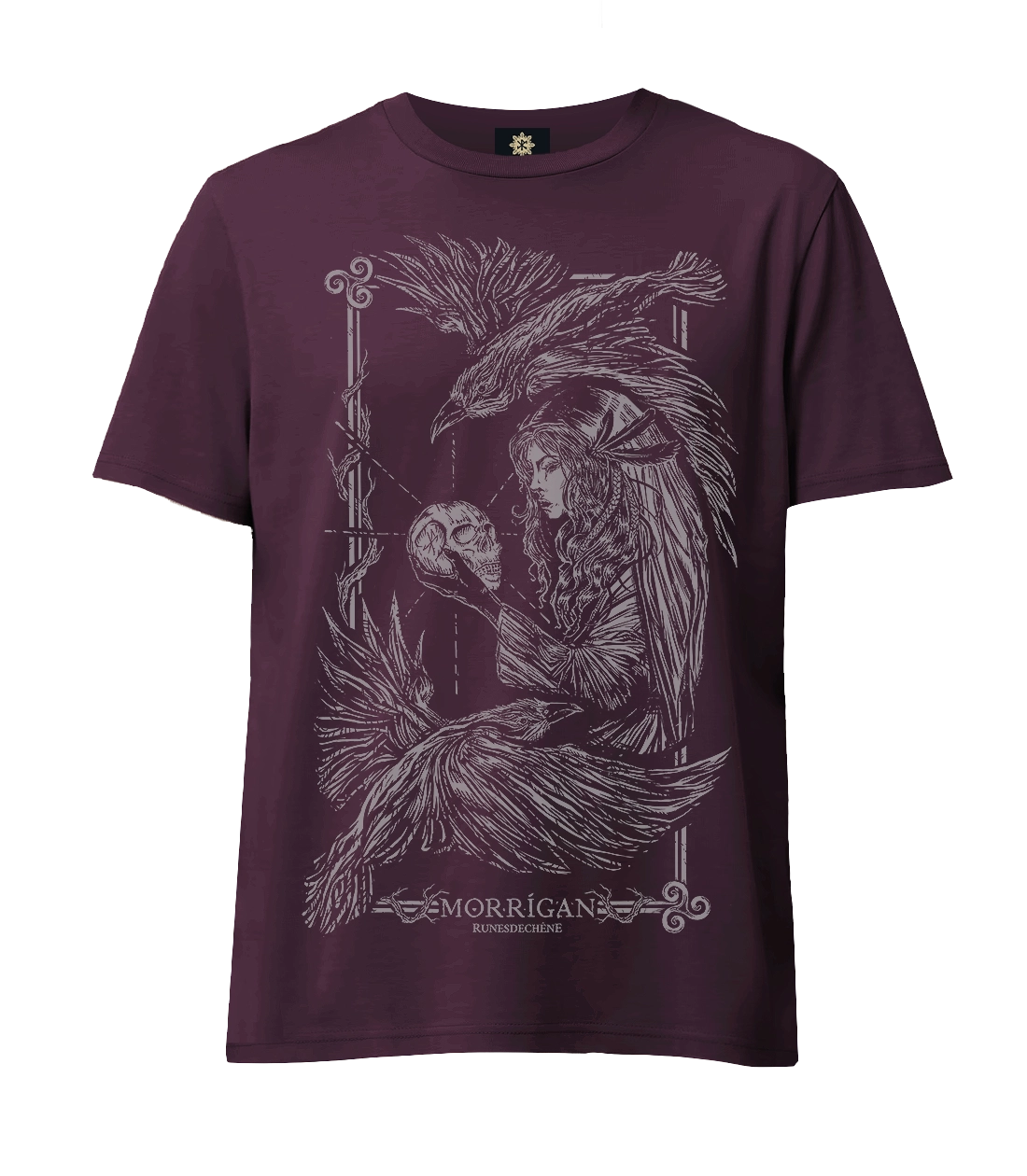 Morrigan | T-shirt unisexe