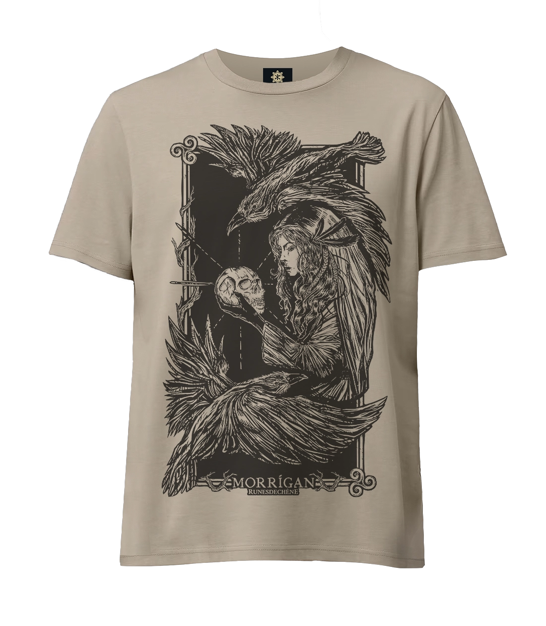Morrigan | T-shirt unisexe