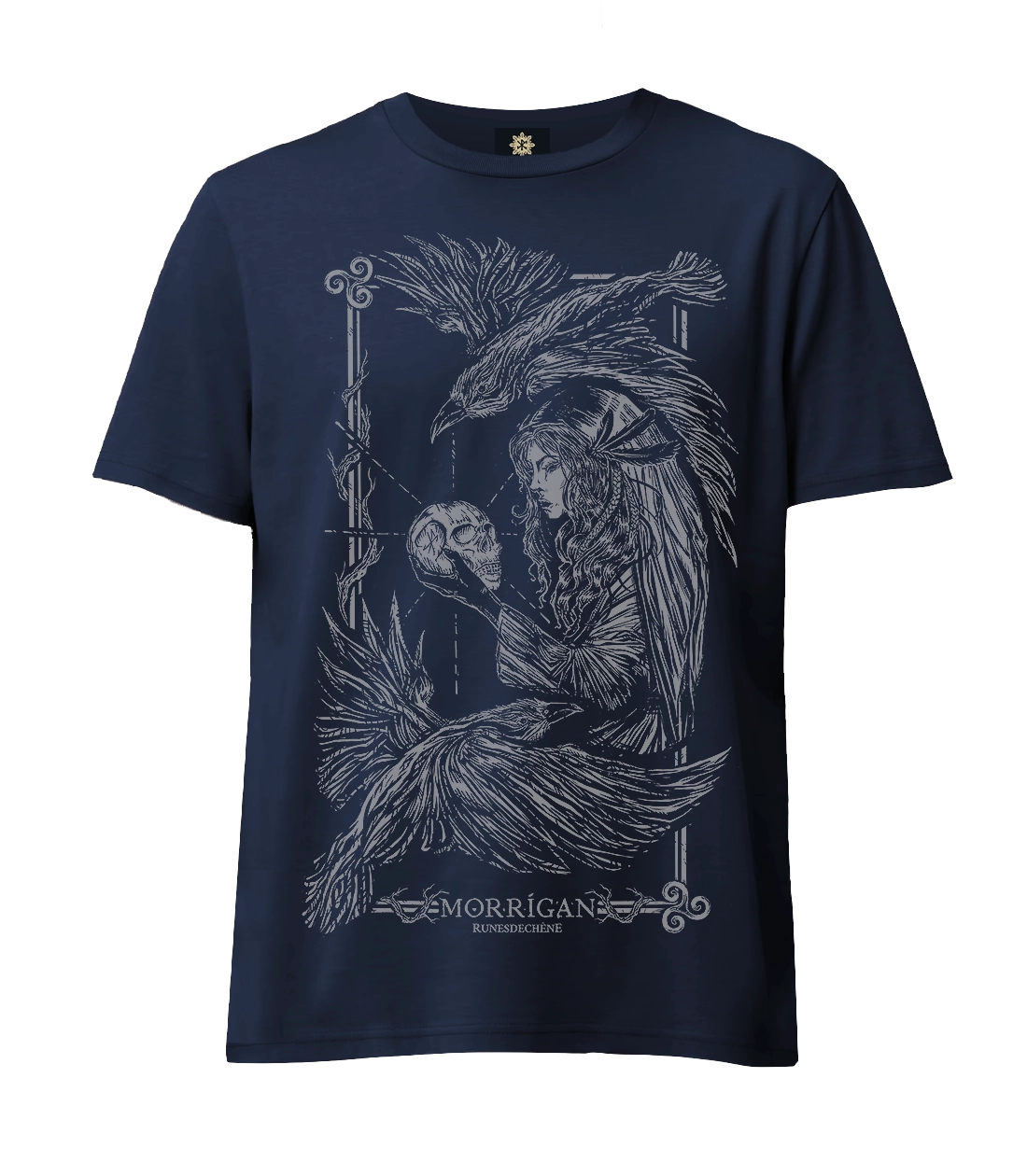 Morrigan | T-shirt unisexe