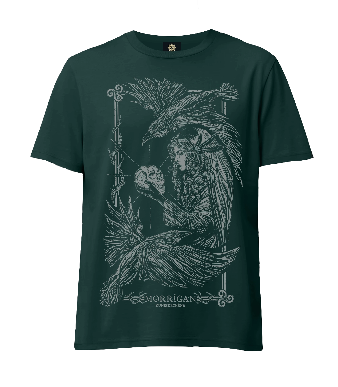 Morrigan | T-shirt unisexe