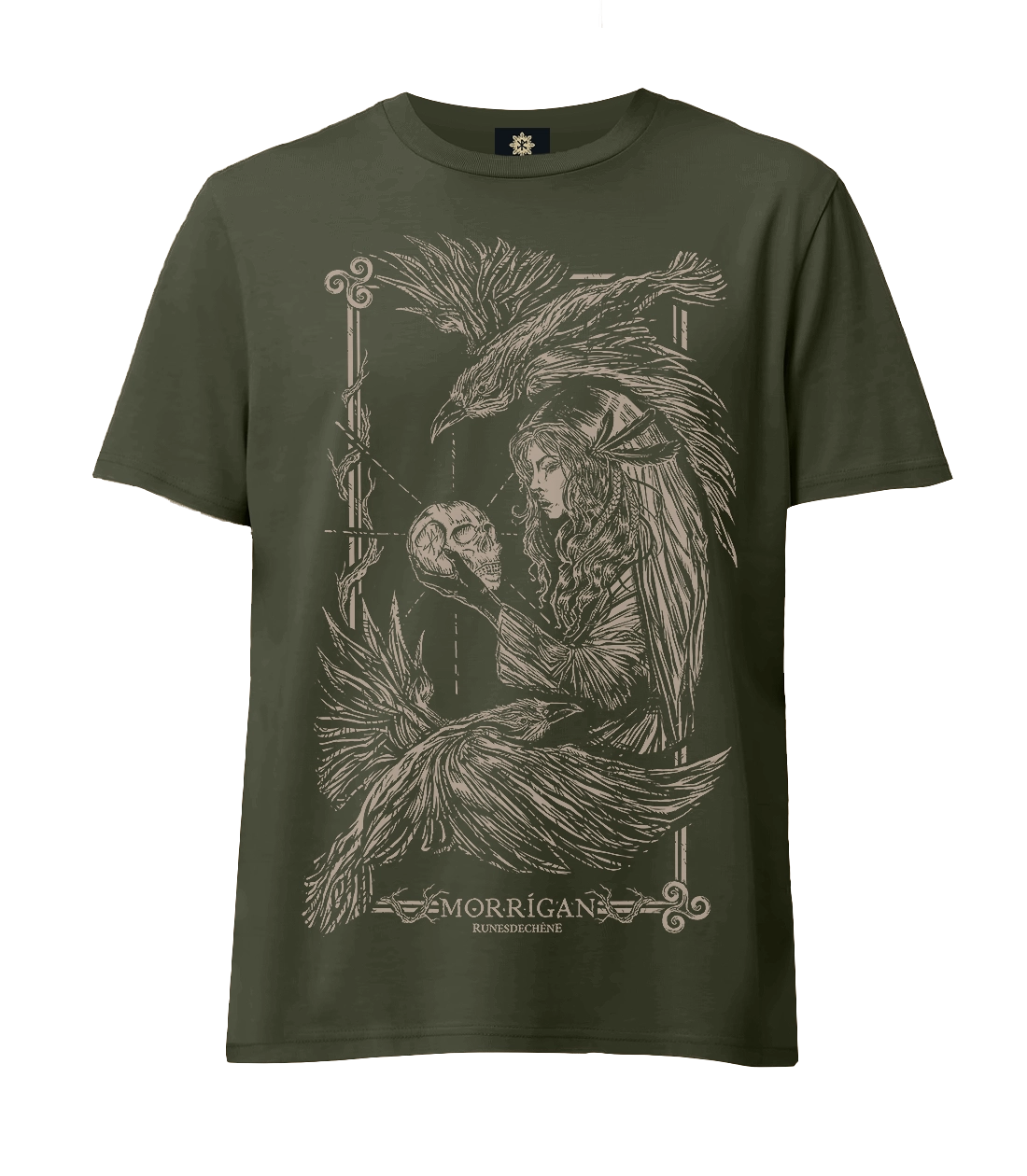 Morrigan | T-shirt unisexe