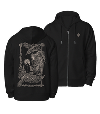 Morrigan | Veste zippée