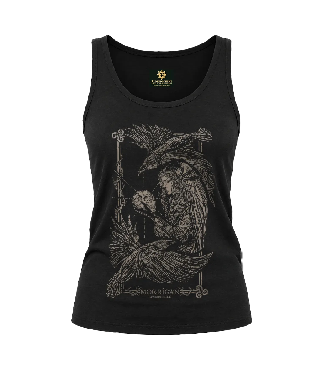 Morrigan | Débardeur Femme