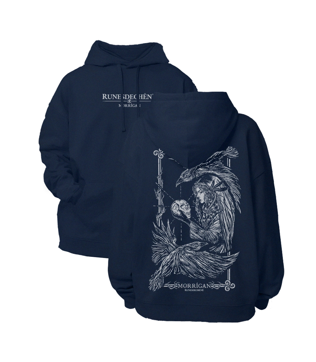 Morrigan | Sweatshirt Premium