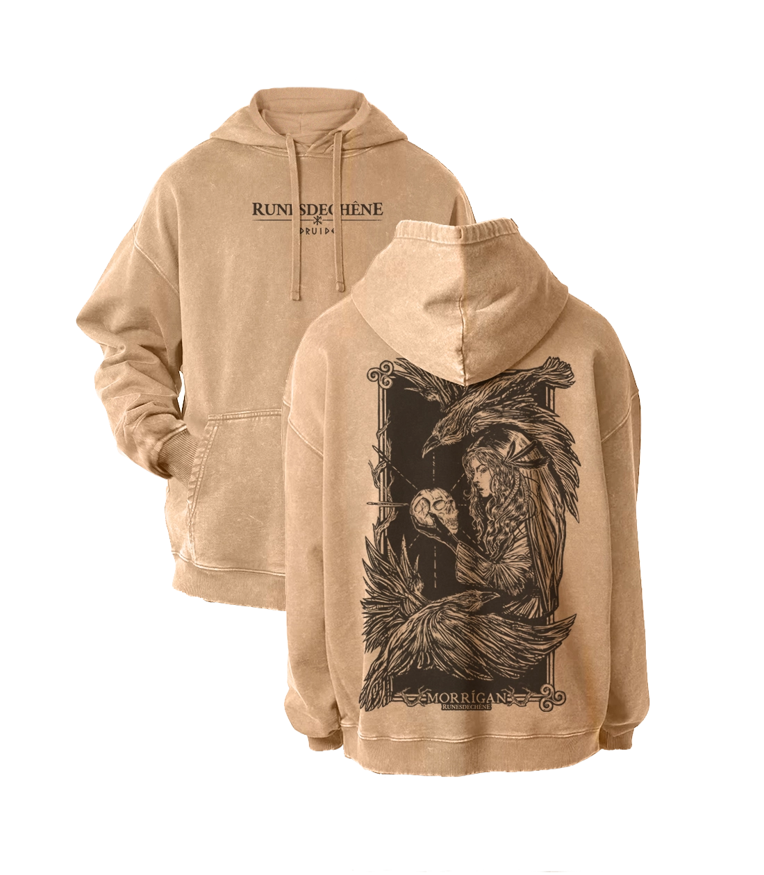 Morrigan | Sweatshirt Premium