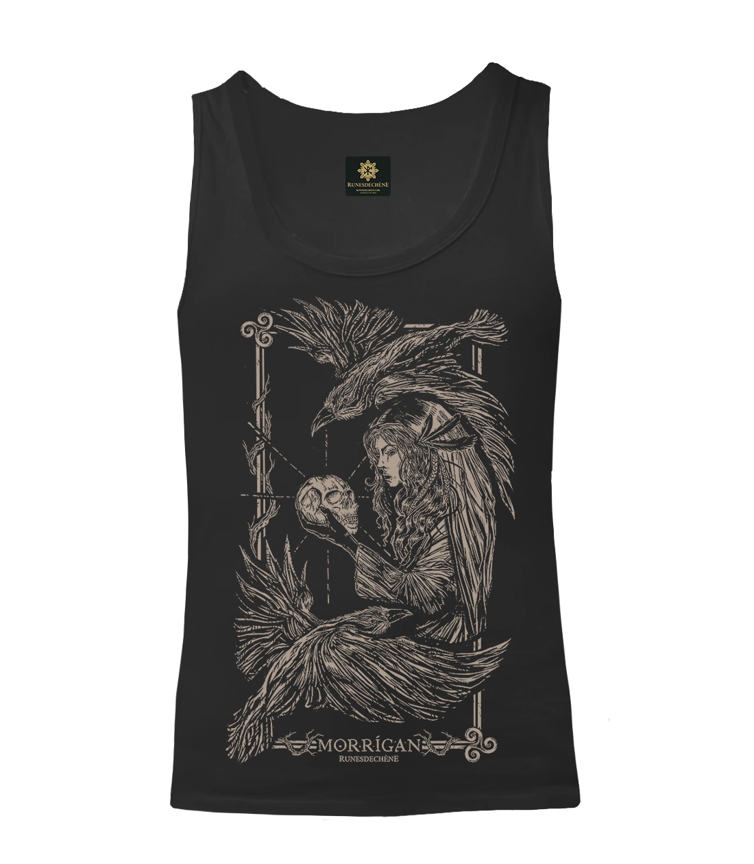 Morrigan | Débardeur Femme