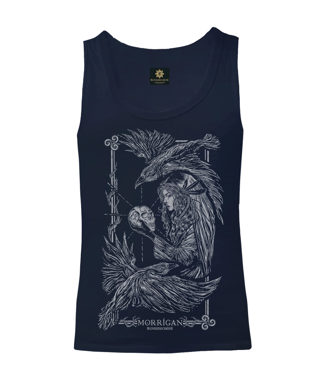 Morrigan | Débardeur Femme