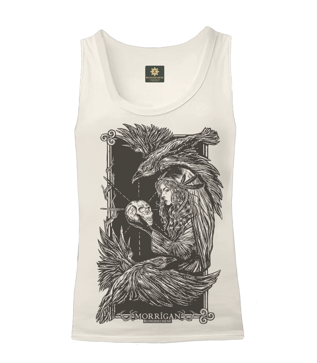 Morrigan | Débardeur Femme