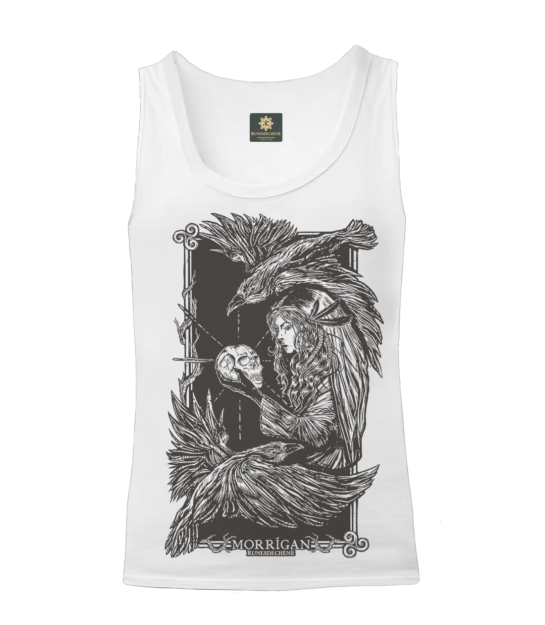 Morrigan | Débardeur Femme