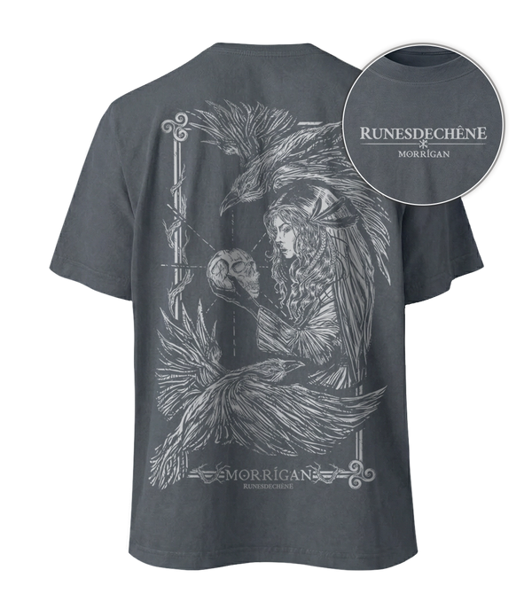 Morrigan | T-shirt oversized