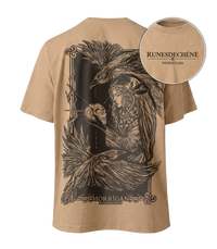 Morrigan | T-shirt oversized