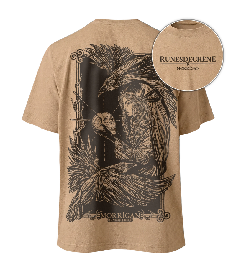 Morrigan | T-shirt oversized