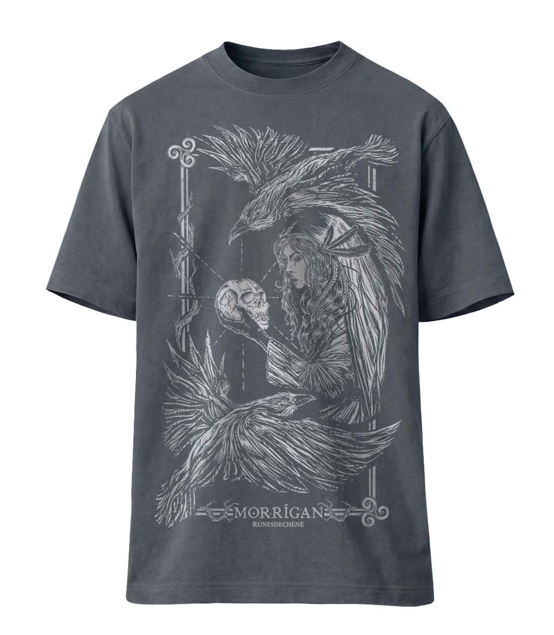 Morrigan | T-shirt oversized