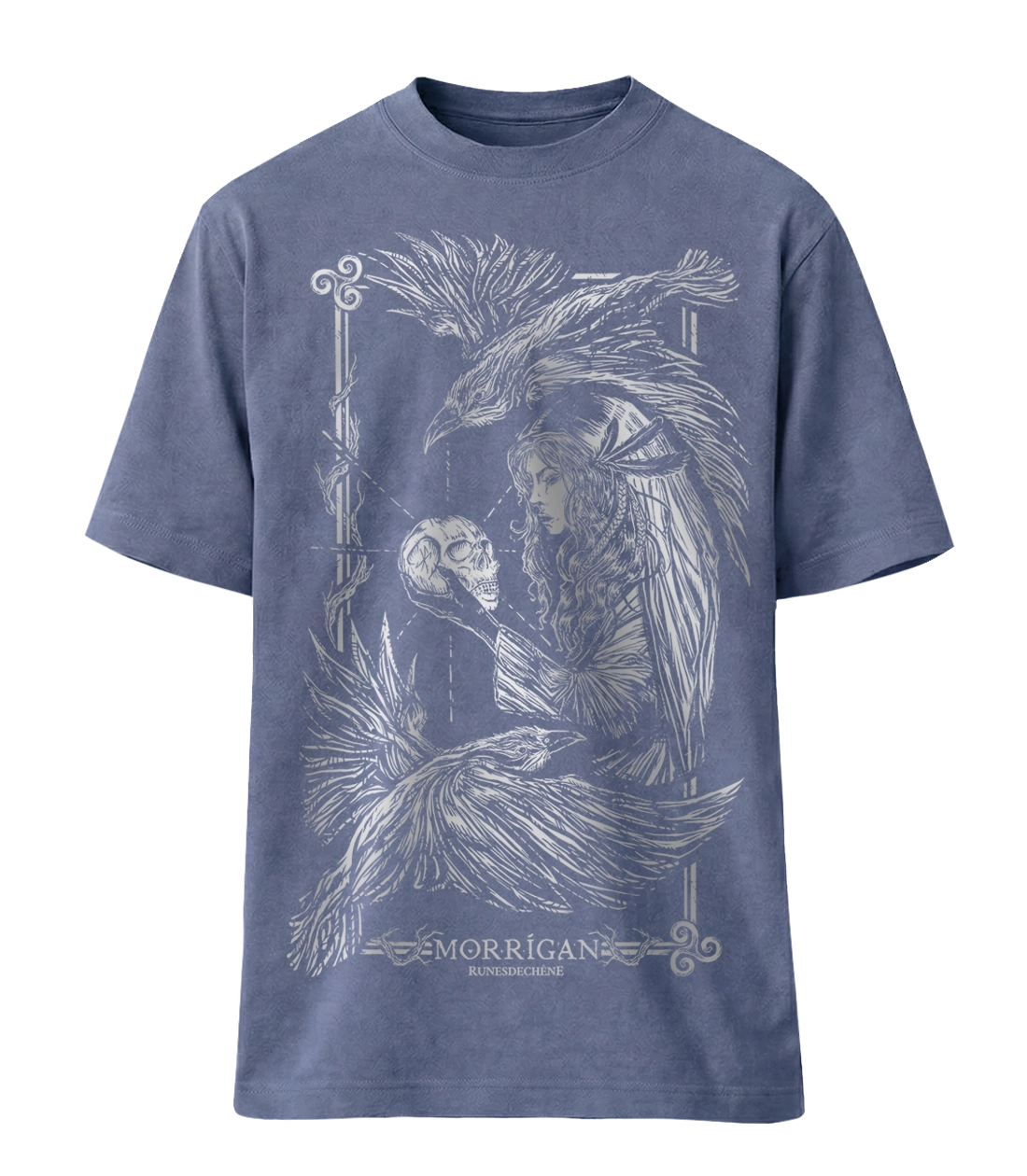 Morrigan | T-shirt oversized