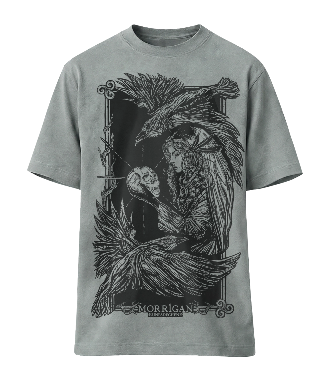 Morrigan | T-shirt oversized