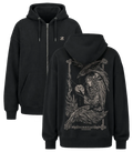 Morrigan | Veste zippée