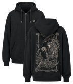 Morrigan | Veste zippée
