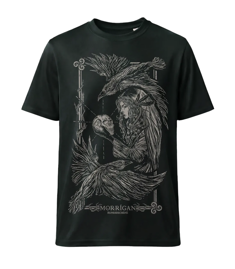 Morrigan | T-shirt unisexe