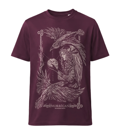Morrigan | T-shirt unisexe