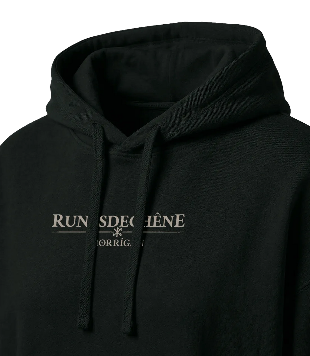 Morrigan | Sweatshirt à capuche