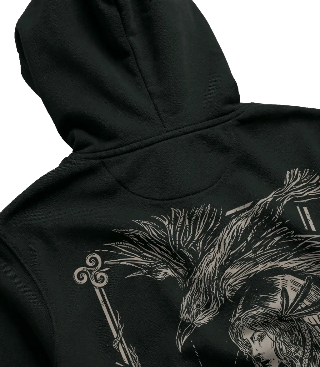 Morrigan | Sweatshirt à capuche