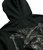 Morrigan | Sweatshirt à capuche