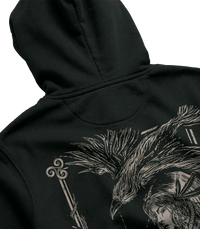 Morrigan | Sweatshirt à capuche