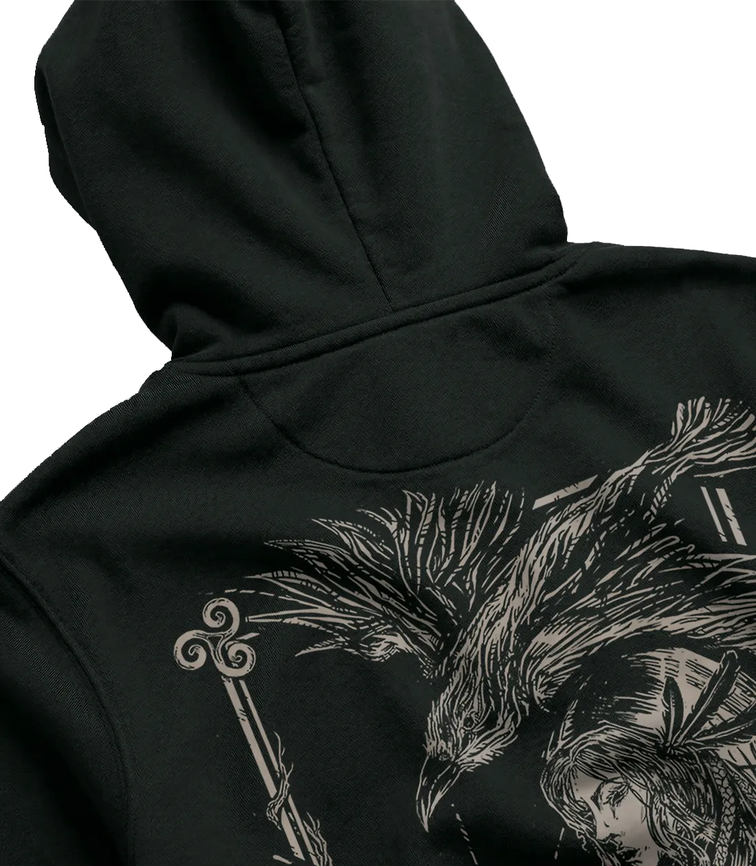 Morrigan | Sweatshirt à capuche