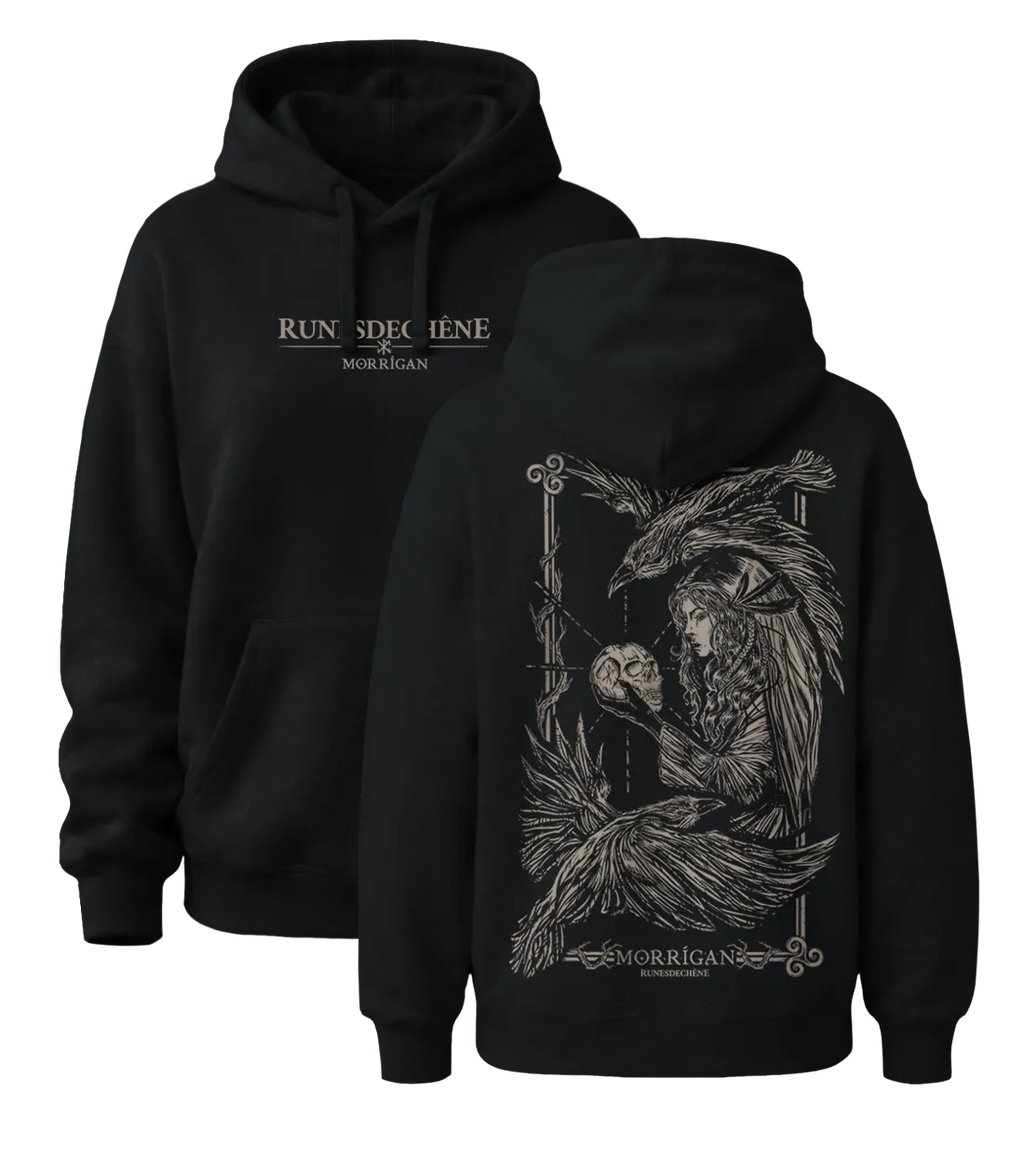 Morrigan | Sweatshirt à capuche