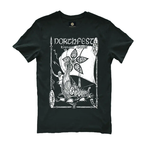 Norhfest Ragnarok - Ephemeral T-shirt