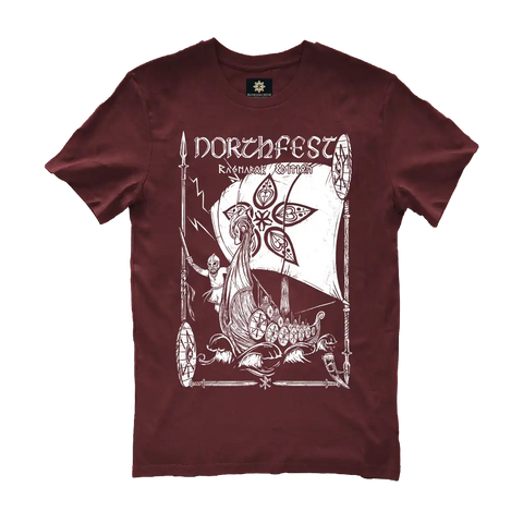 Norhfest Ragnarok - Ephemeral T-shirt