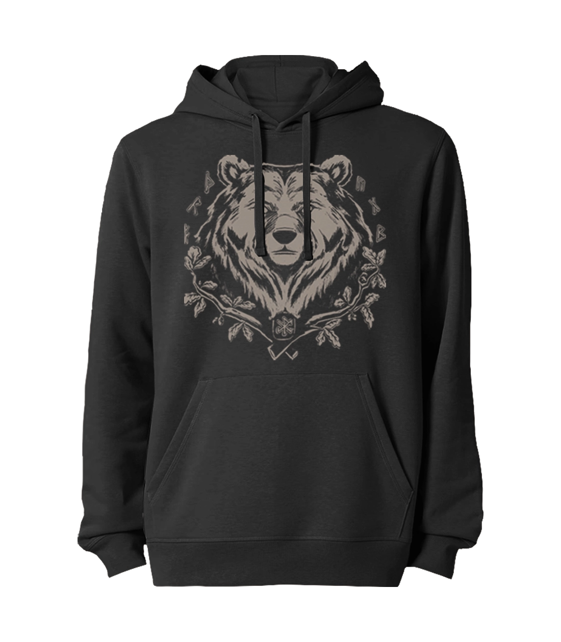 Esprit de l'Ours | Sweatshirt à capuche