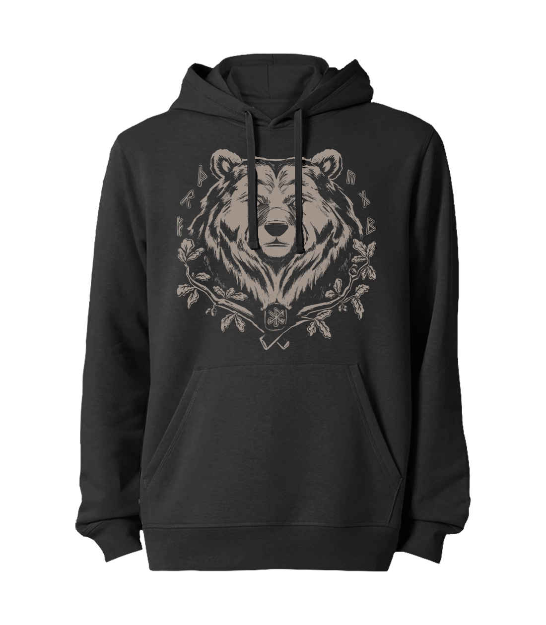 Spirit of the Bear | Hooded Sweatshirt