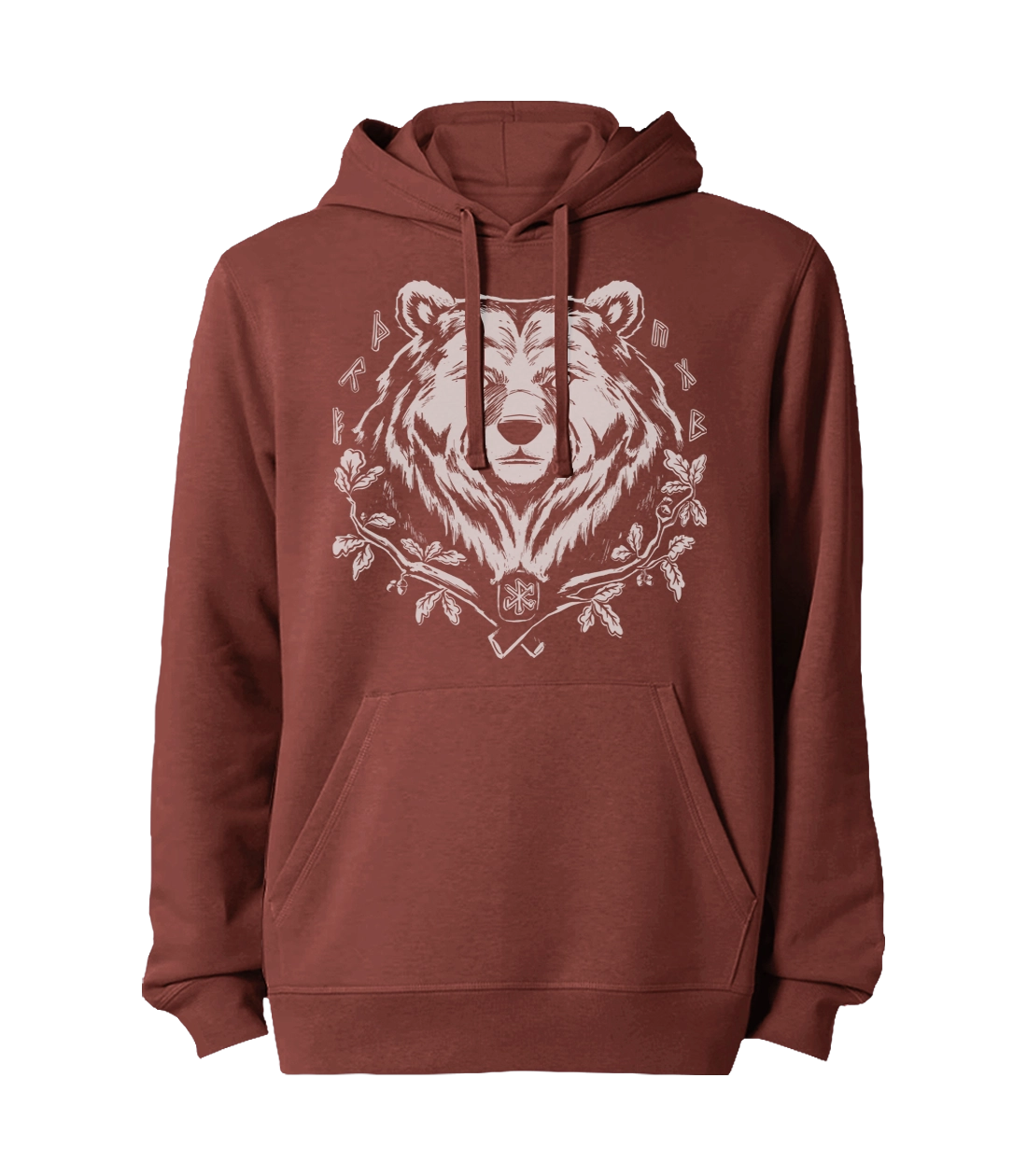 Spirit of the Bear | Hooded Sweatshirt