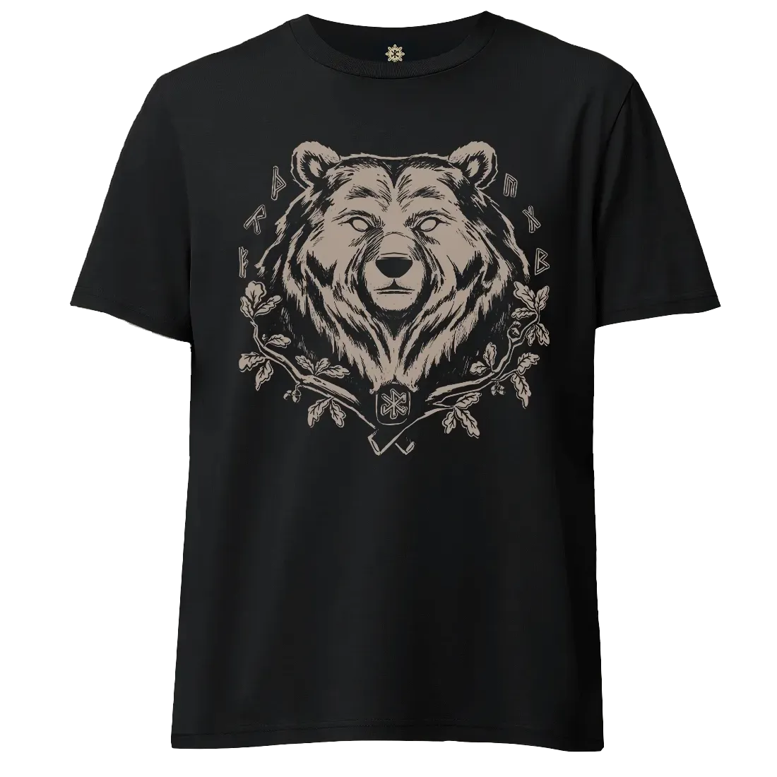 L'esprit de l'Ours | T-shirt unisexe