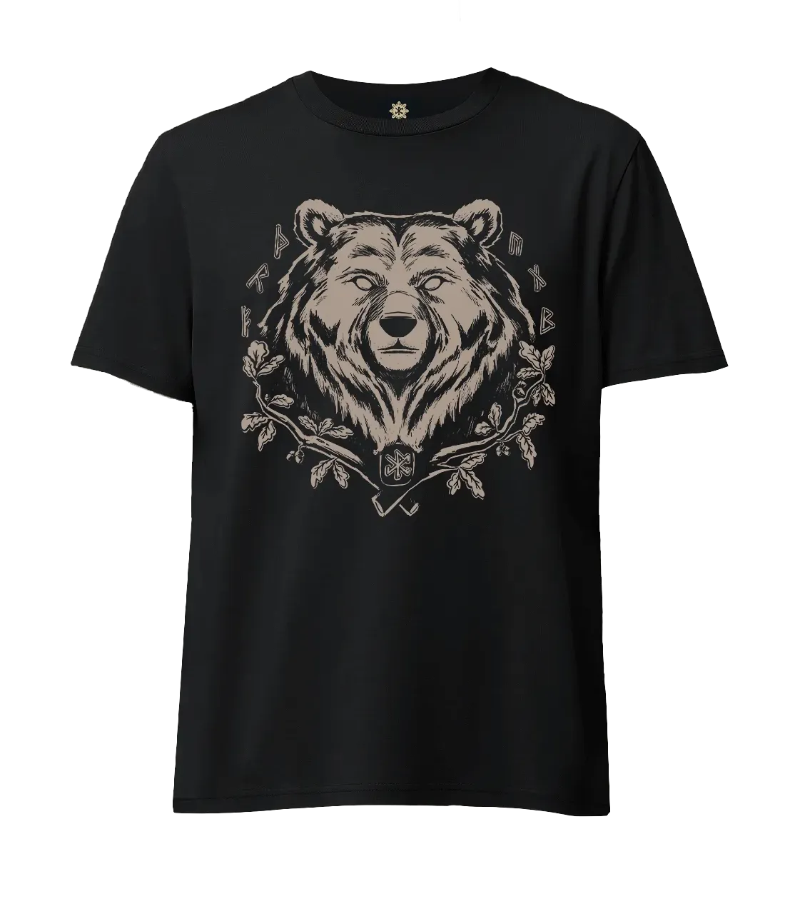 L'esprit de l'Ours | T-shirt unisexe