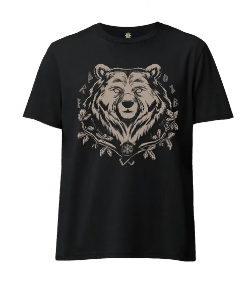 L'esprit de l’ Ours | T-shirt unisexe