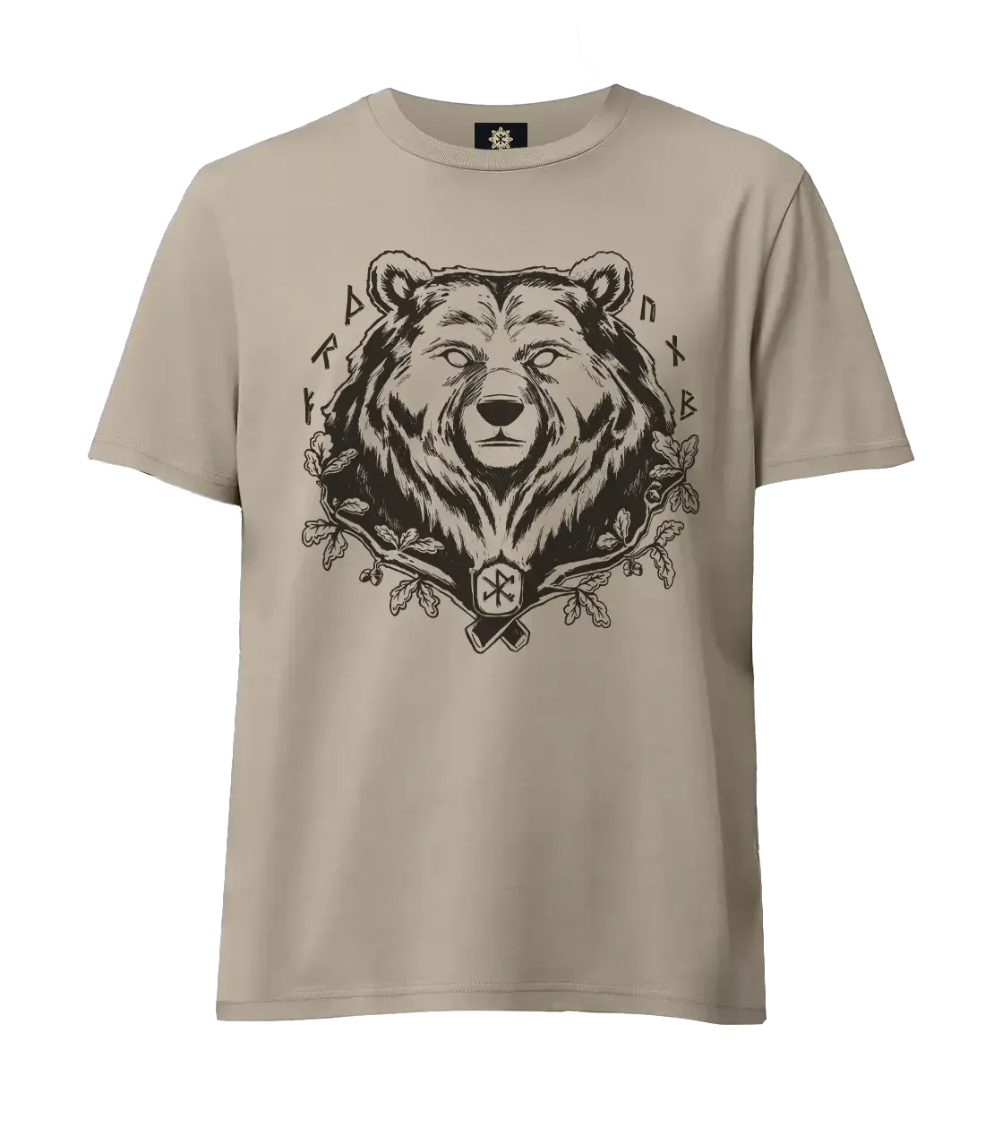 L'esprit de l'Ours | T-shirt unisexe