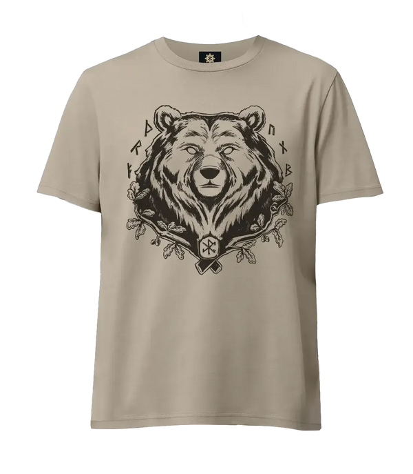 Bear's spirit
